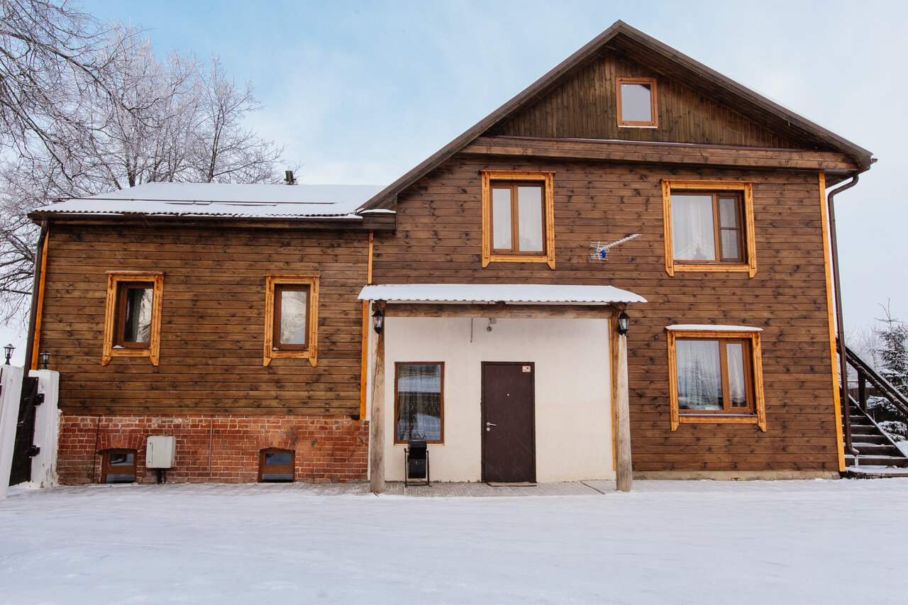 Гостиница Гостевой дом литейщика Никуличева Суздаль-242