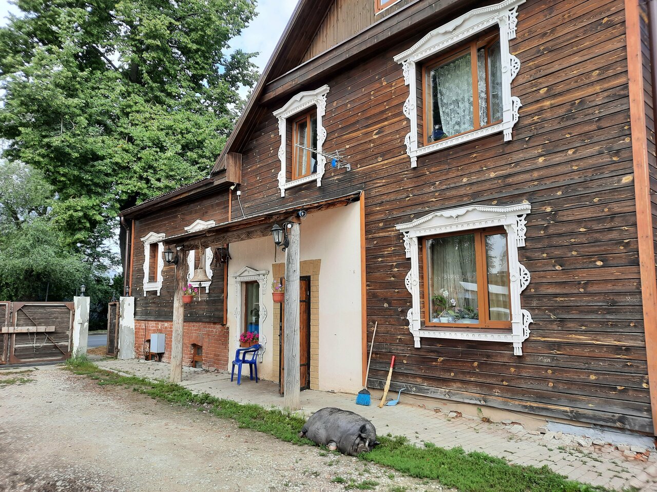Гостиница Гостевой дом литейщика Никуличева Суздаль-85