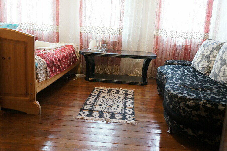 Гостиница Гостевой дом литейщика Никуличева Суздаль