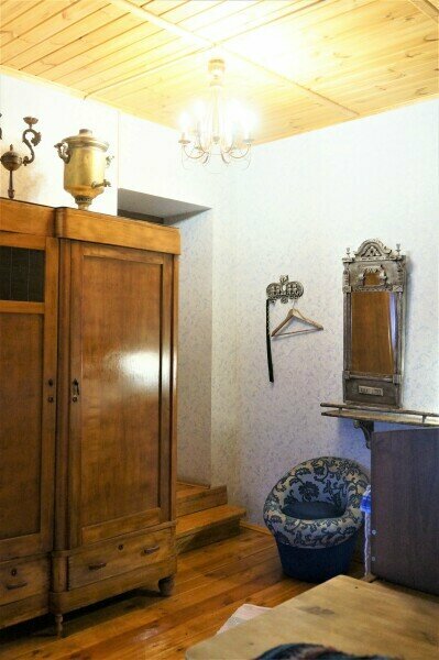 Гостиница Гостевой дом литейщика Никуличева Суздаль