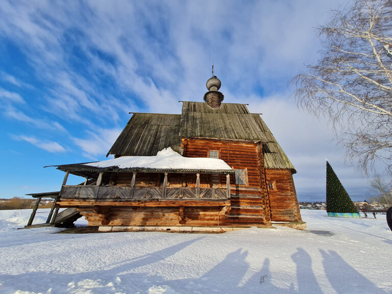 Гостиница Гостевой дом литейщика Никуличева Суздаль-51