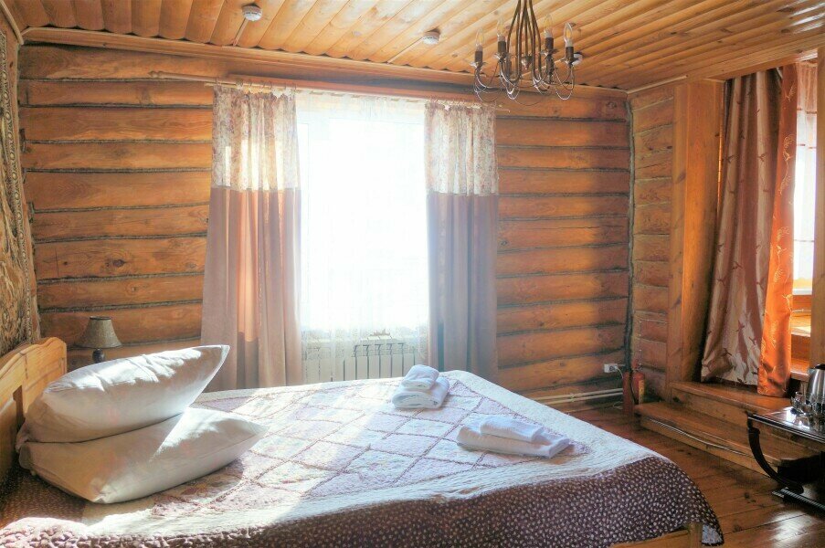 Гостиница Гостевой дом литейщика Никуличева Суздаль