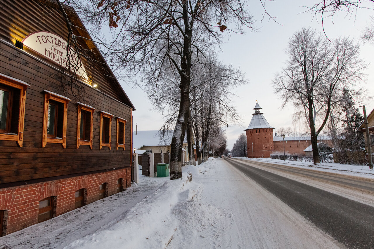 Гостиница Гостевой дом литейщика Никуличева Суздаль-177