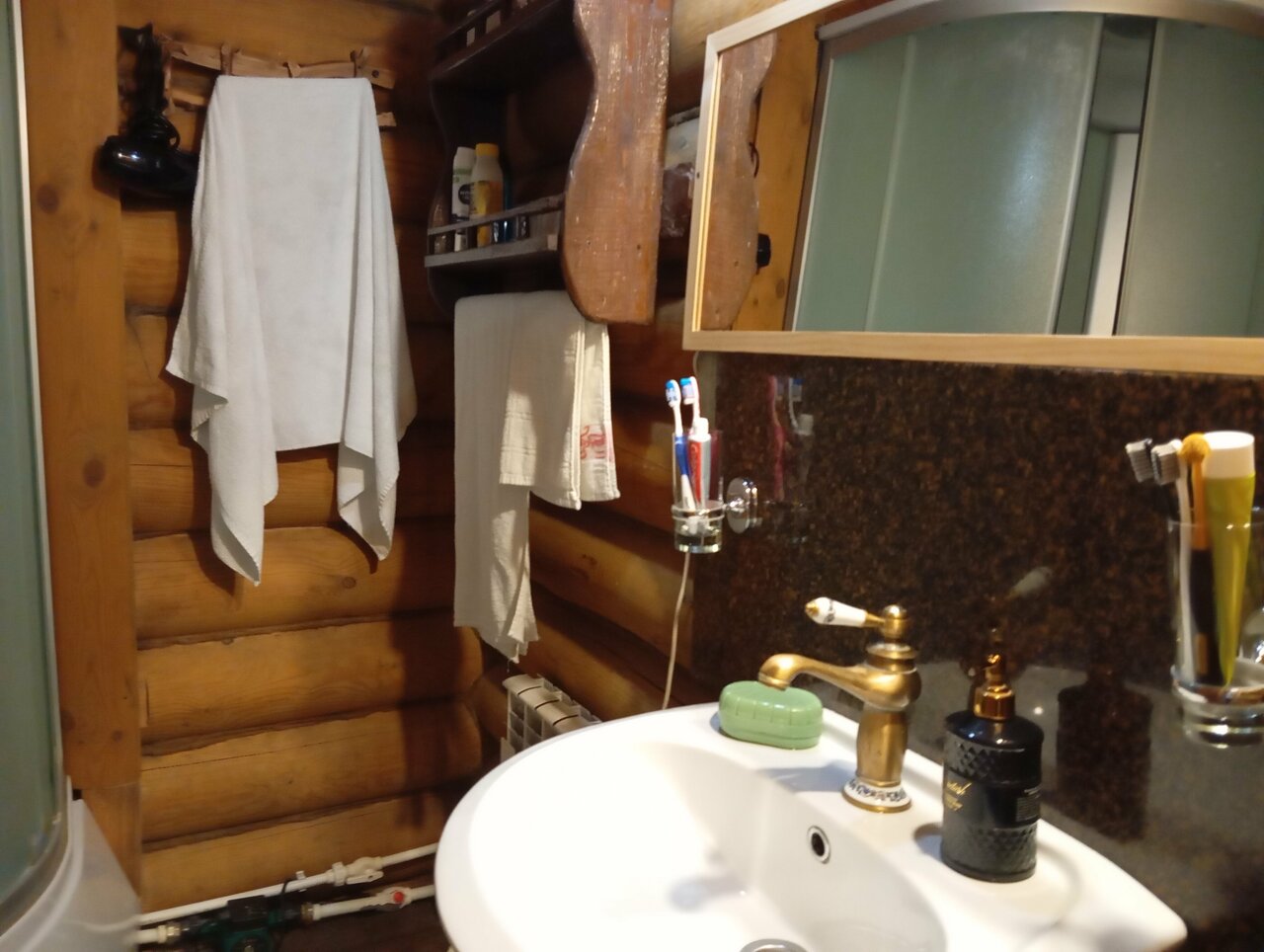 Гостиница Гостевой дом литейщика Никуличева Суздаль-220