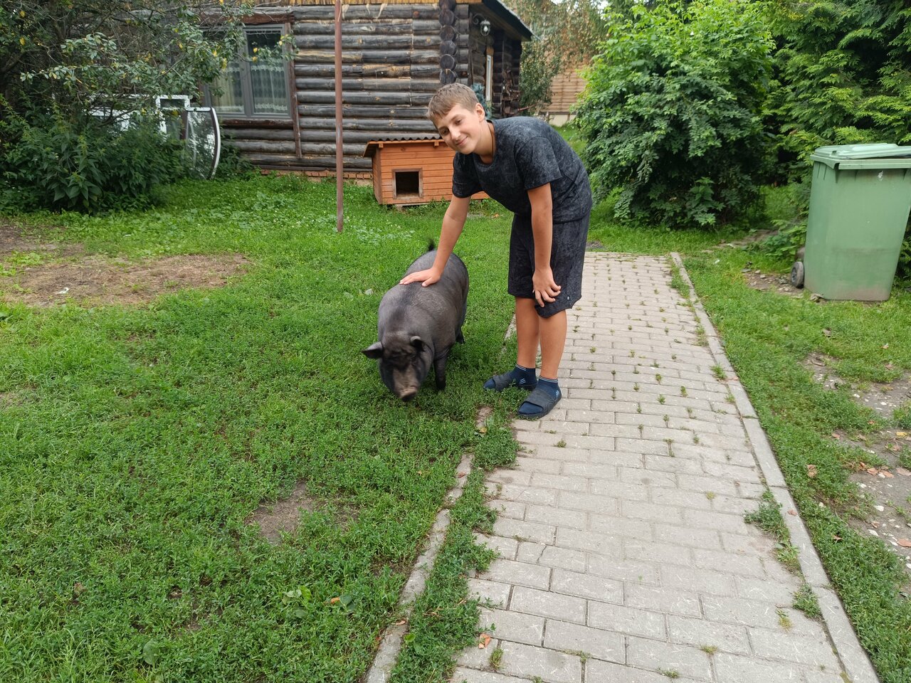 Гостиница Гостевой дом литейщика Никуличева Суздаль-150