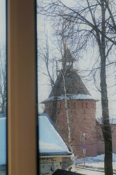 Гостиница Гостевой дом литейщика Никуличева Суздаль