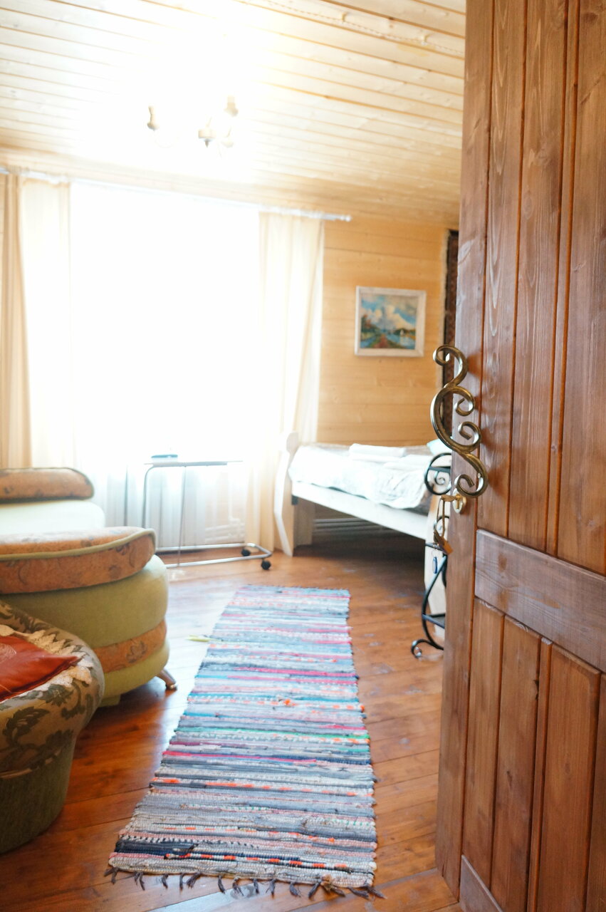 Гостиница Гостевой дом литейщика Никуличева Суздаль