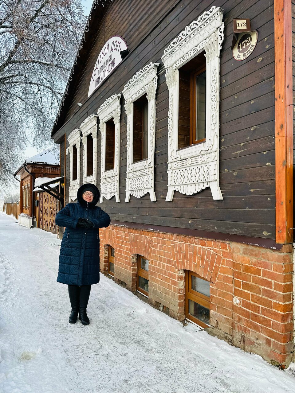 Гостиница Гостевой дом литейщика Никуличева Суздаль-88