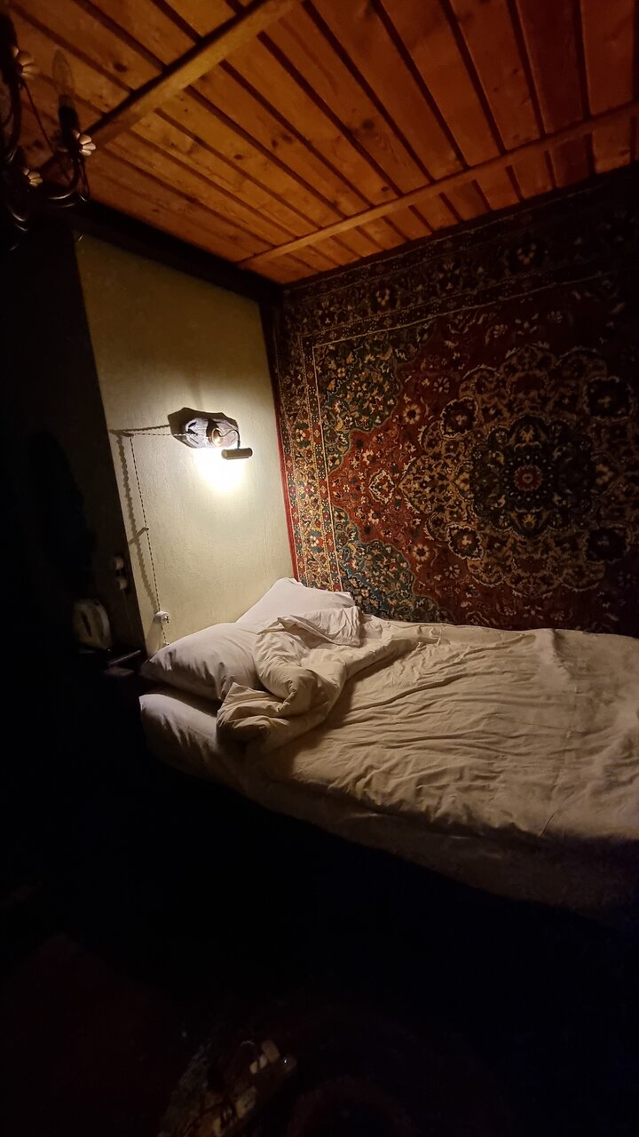 Гостиница Гостевой дом литейщика Никуличева Суздаль-148