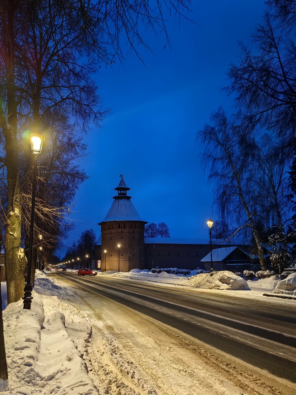 Гостиница Гостевой дом литейщика Никуличева Суздаль-118