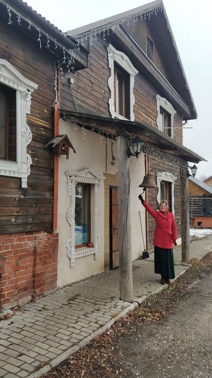 Гостиница Гостевой дом литейщика Никуличева Суздаль-138