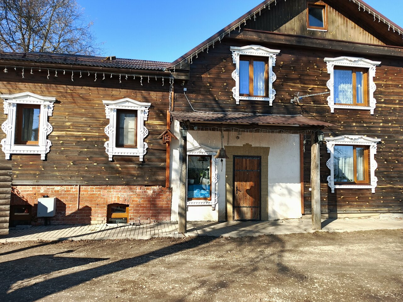 Гостиница Гостевой дом литейщика Никуличева Суздаль-164