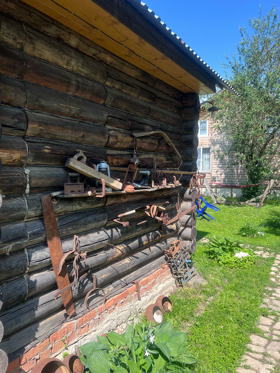 Гостиница Гостевой дом литейщика Никуличева Суздаль-84