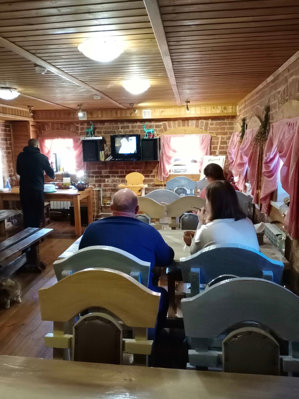 Гостиница Гостевой дом литейщика Никуличева Суздаль-235