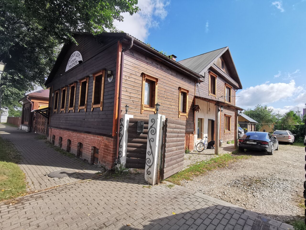 Гостиница Гостевой дом литейщика Никуличева Суздаль-218