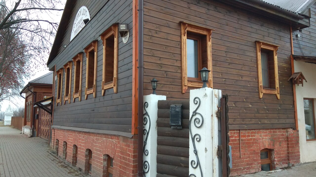 Гостиница Гостевой дом литейщика Никуличева Суздаль-15