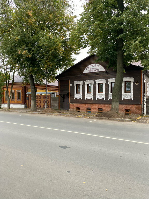 Гостиница Гостевой дом литейщика Никуличева Суздаль-109