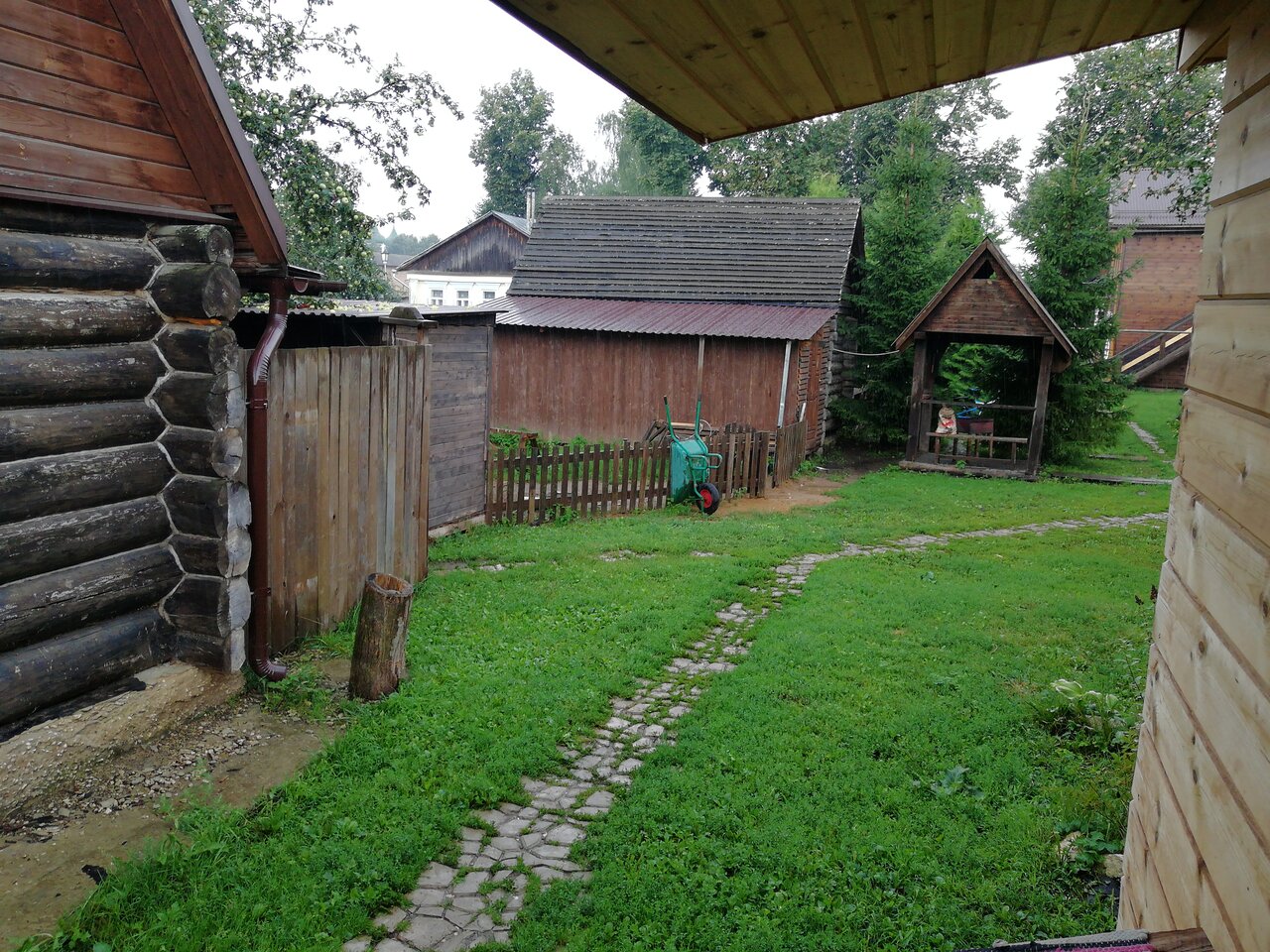 Гостиница Гостевой дом литейщика Никуличева Суздаль-210