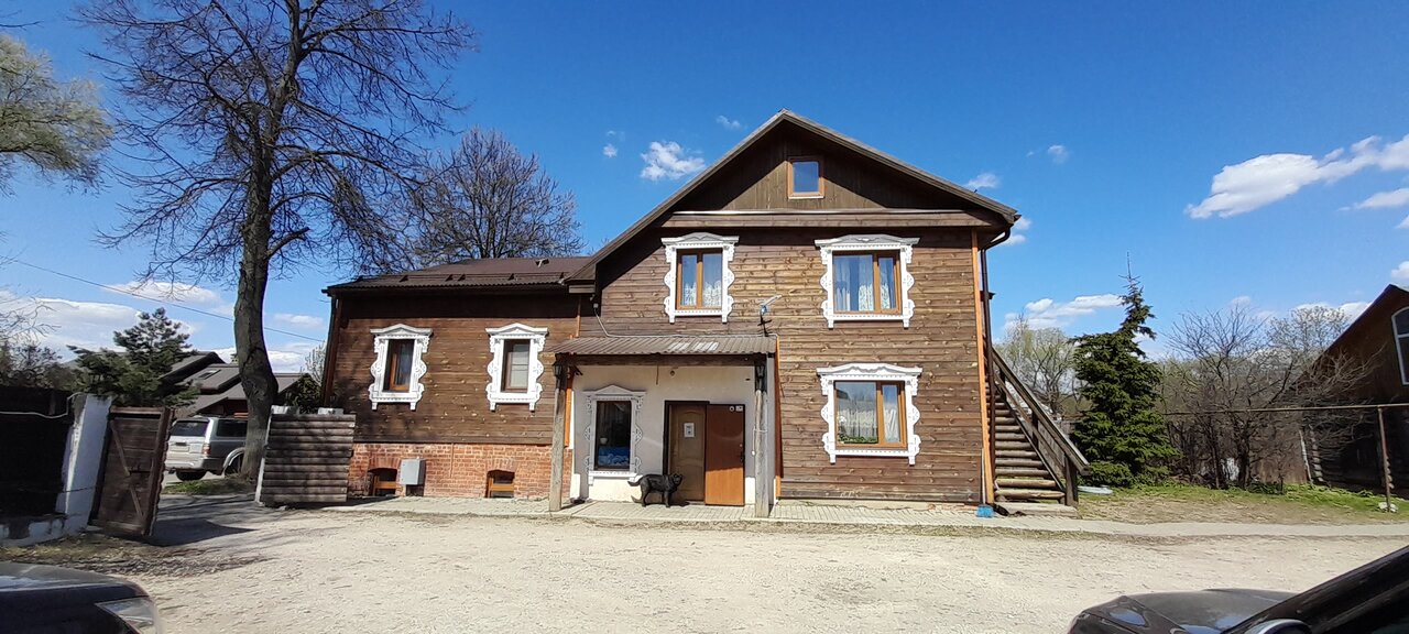 Гостиница Гостевой дом литейщика Никуличева Суздаль-59