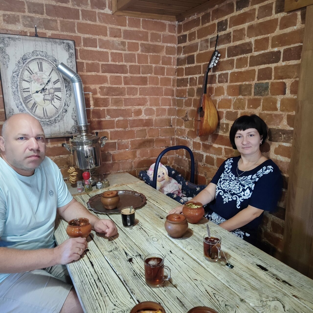 Гостиница Гостевой дом литейщика Никуличева Суздаль-193