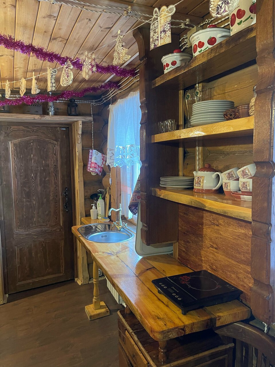 Гостиница Гостевой дом литейщика Никуличева Суздаль-111