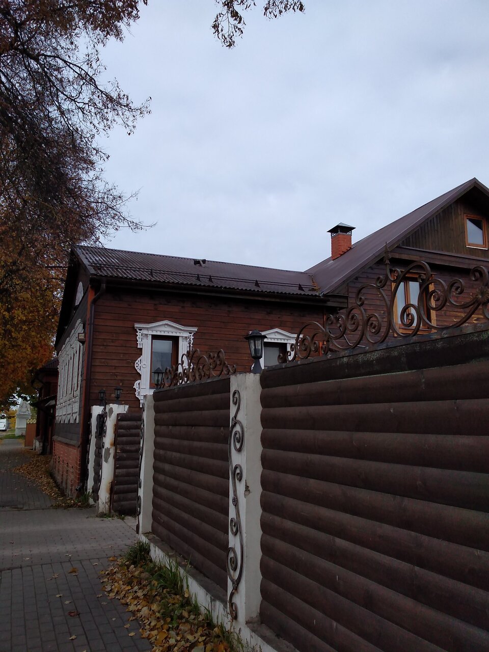 Гостиница Гостевой дом литейщика Никуличева Суздаль-140