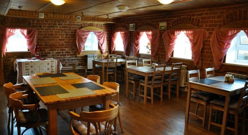 Гостиница Гостевой дом литейщика Никуличева Суздаль-17