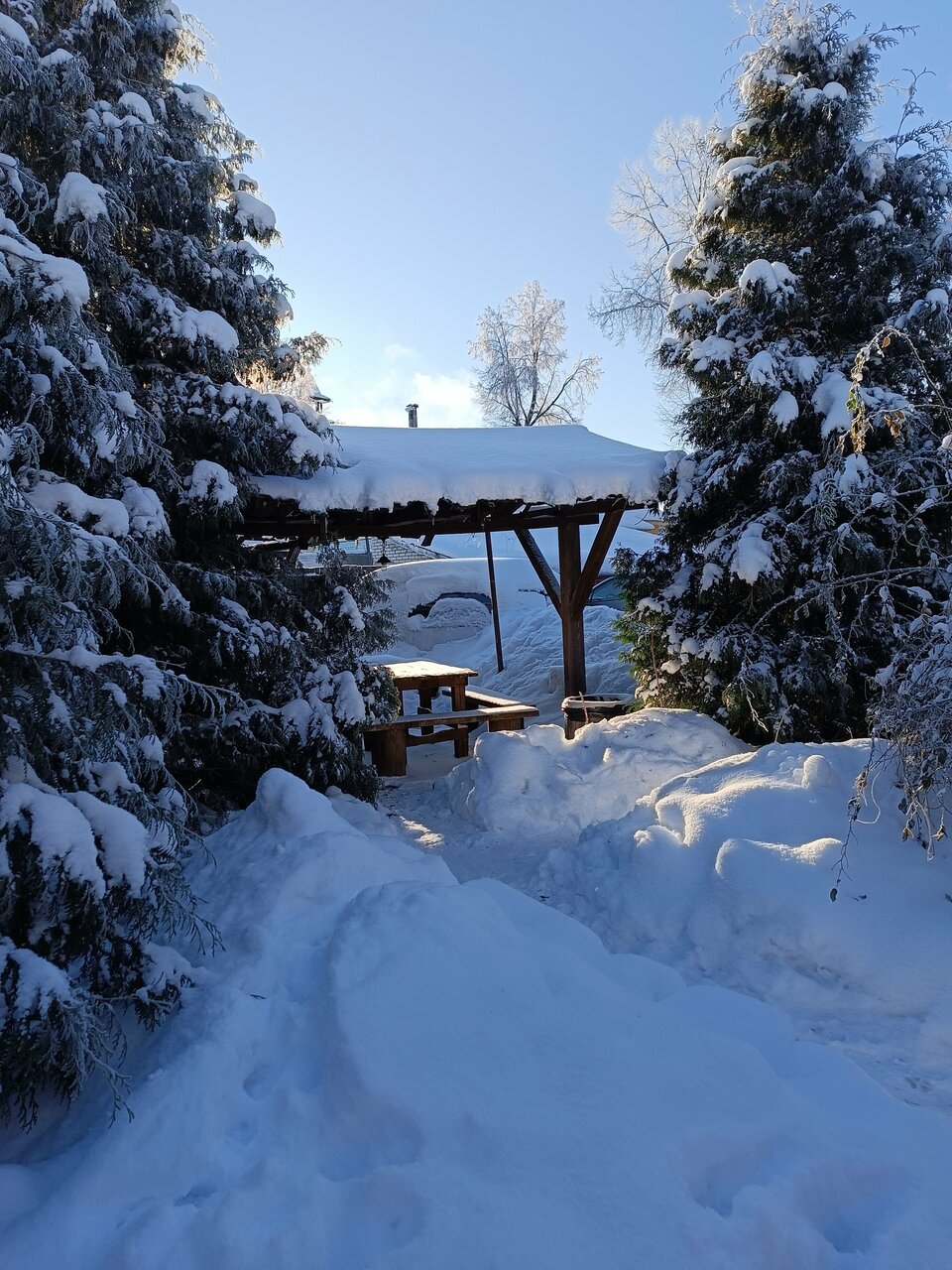 Гостиница Гостевой дом литейщика Никуличева Суздаль-26