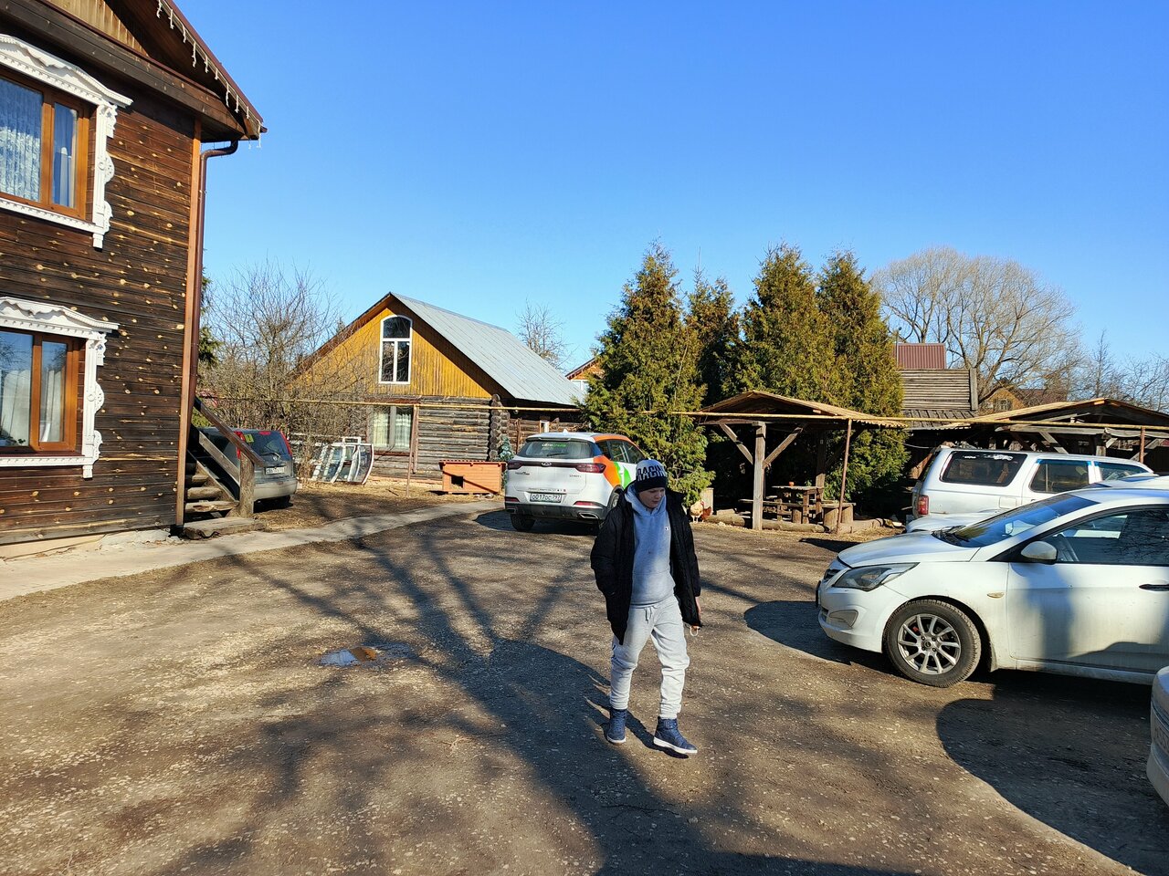 Гостиница Гостевой дом литейщика Никуличева Суздаль-73