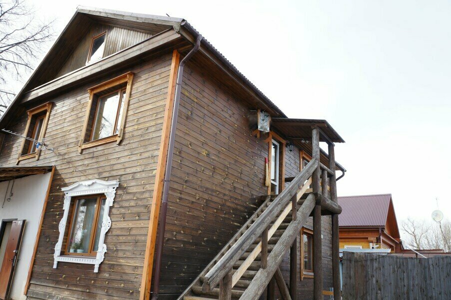 Гостиница Гостевой дом литейщика Никуличева Суздаль