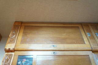 Гостиница Гостевой дом литейщика Никуличева Суздаль Бюджетный трехместный номер-5