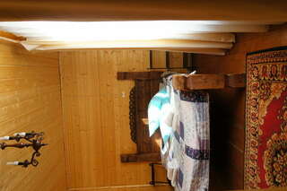 Гостиница Гостевой дом литейщика Никуличева Суздаль Бюджетный двухместный номер с 1 кроватью-2