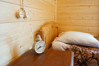 Гостиница Гостевой дом литейщика Никуличева Суздаль Бюджетный двухместный номер с 1 кроватью-3