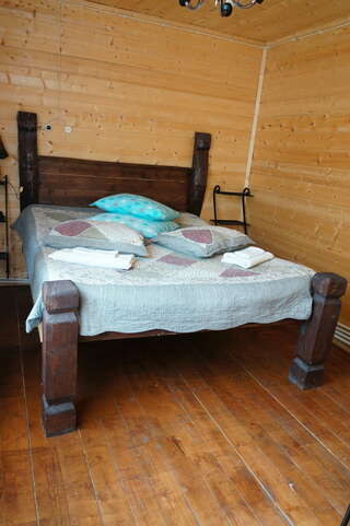 Гостиница Гостевой дом литейщика Никуличева Суздаль Бюджетный двухместный номер с 1 кроватью-3