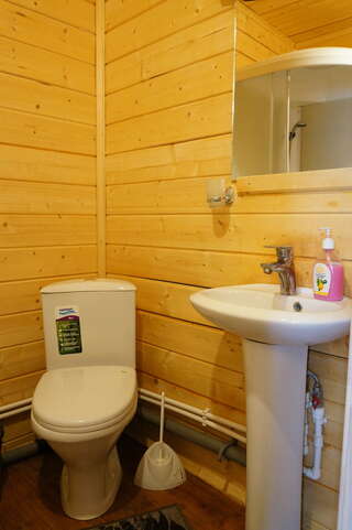 Гостиница Гостевой дом литейщика Никуличева Суздаль Семейный номер-8