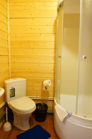 Гостиница Гостевой дом литейщика Никуличева Суздаль Семейный номер-7