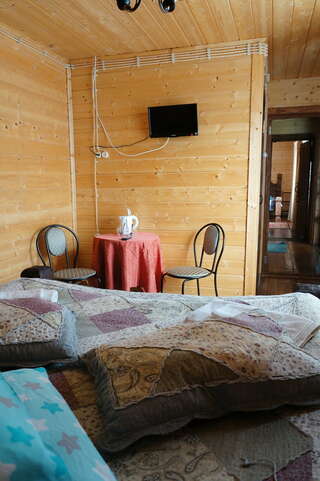 Гостиница Гостевой дом литейщика Никуличева Суздаль Бюджетный двухместный номер с 1 кроватью-5