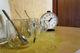 Гостиница Гостевой дом литейщика Никуличева Суздаль Бюджетный трехместный номер-3