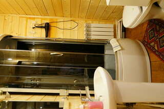 Гостиница Гостевой дом литейщика Никуличева Суздаль Бюджетный двухместный номер с 2 отдельными кроватями-2