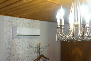 Гостиница Гостевой дом литейщика Никуличева Суздаль Бюджетный трехместный номер-2