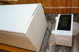 Гостиница Гостевой дом литейщика Никуличева Суздаль Бюджетный трехместный номер-14