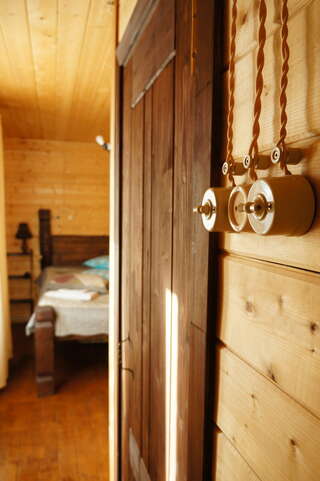 Гостиница Гостевой дом литейщика Никуличева Суздаль Бюджетный двухместный номер с 1 кроватью-2