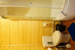 Гостиница Гостевой дом литейщика Никуличева Суздаль Бюджетный двухместный номер с 1 кроватью-1