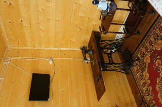 Гостиница Гостевой дом литейщика Никуличева Суздаль Бюджетный двухместный номер с 1 кроватью-4