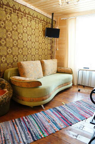 Гостиница Гостевой дом литейщика Никуличева Суздаль Семейный номер-4