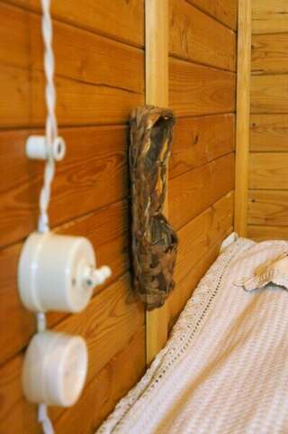 Гостиница Гостевой дом литейщика Никуличева Суздаль Бюджетный трехместный номер-4