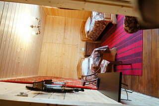 Гостиница Гостевой дом литейщика Никуличева Суздаль Бюджетный двухместный номер с 1 кроватью-4