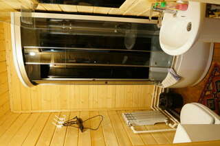 Гостиница Гостевой дом литейщика Никуличева Суздаль Бюджетный двухместный номер с 1 кроватью-2