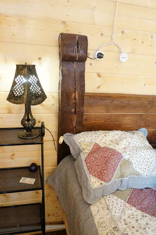 Гостиница Гостевой дом литейщика Никуличева Суздаль Бюджетный двухместный номер с 1 кроватью-4