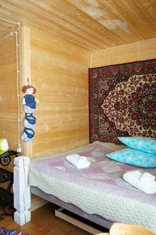 Гостиница Гостевой дом литейщика Никуличева Суздаль Семейный номер-5